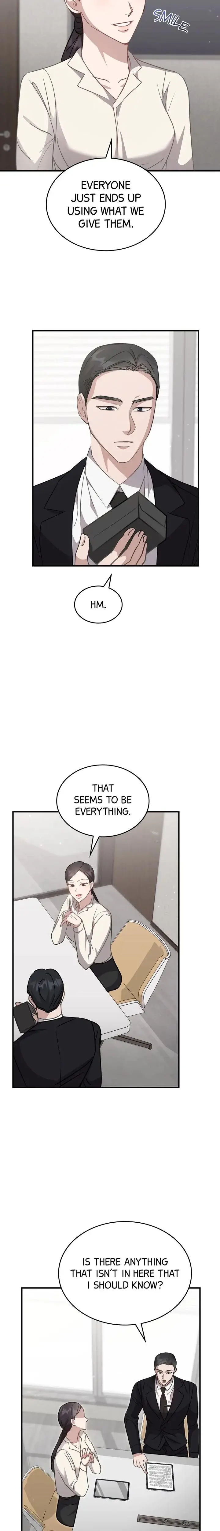 Should Not Episode 7 - Page 11