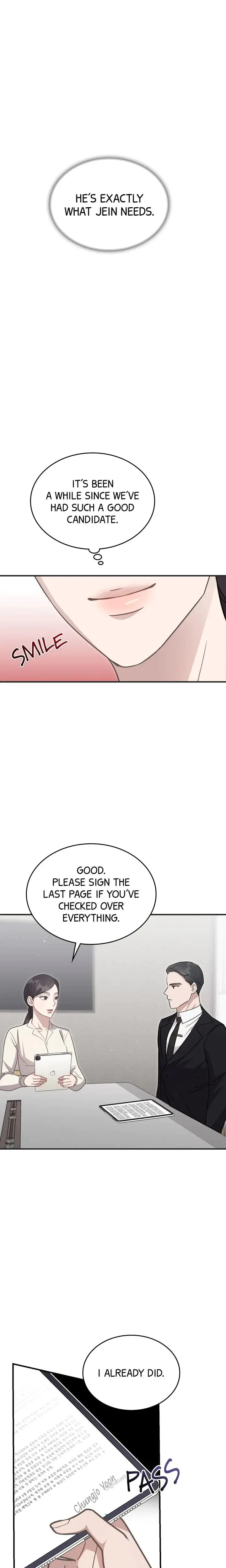 Should Not Episode 7 - Page 13