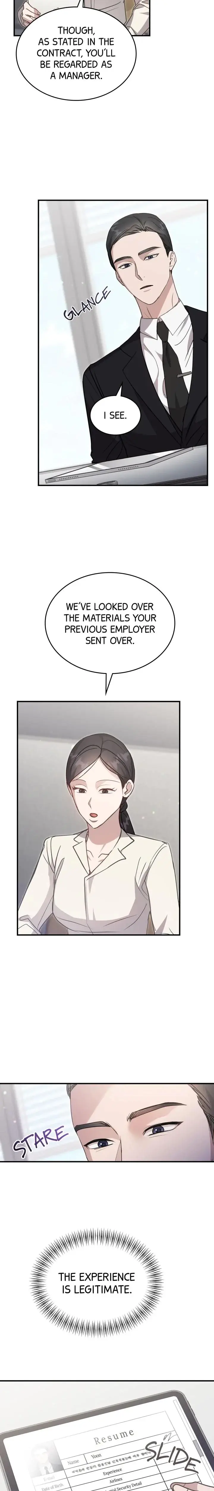 Should Not Episode 7 - Page 2