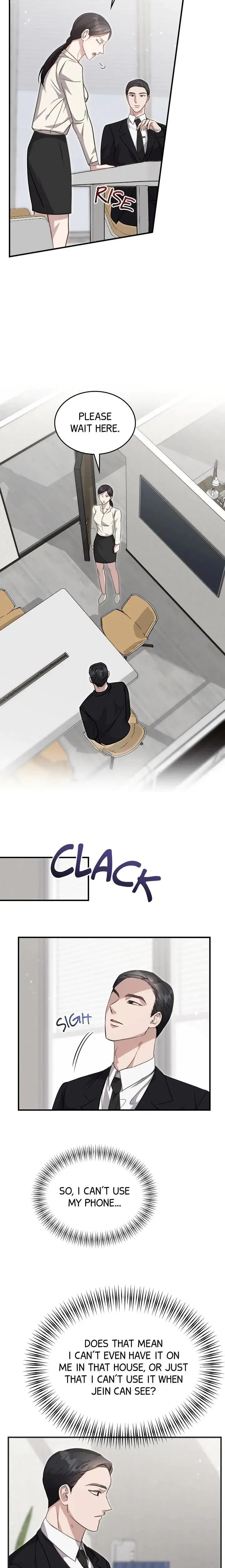 Should Not Episode 7 - Page 6