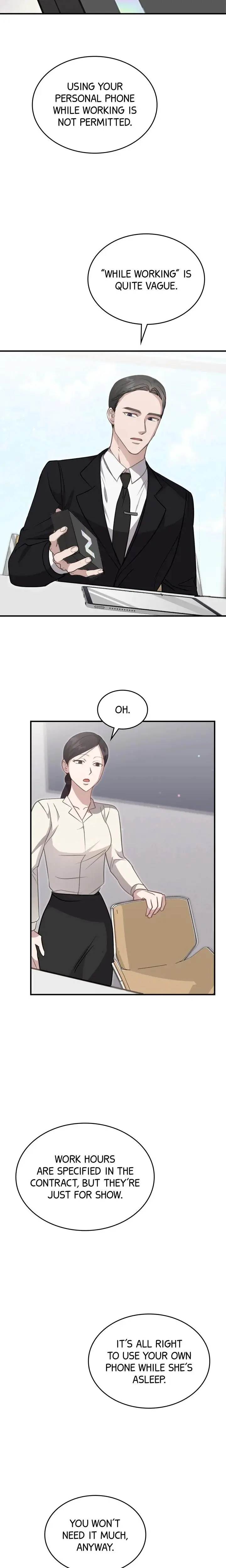 Should Not Episode 7 - Page 8