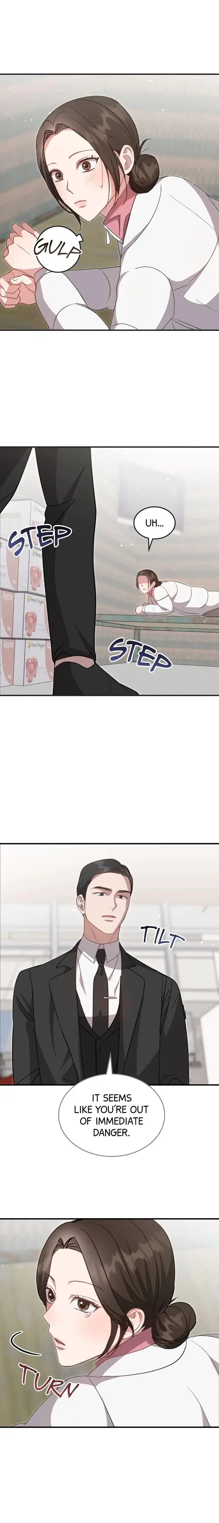 Should Not Episode 8 - Page 1