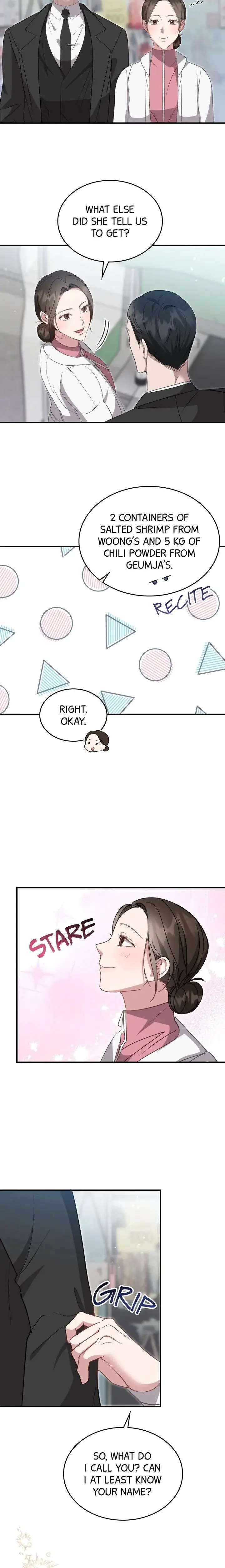 Should Not Episode 8 - Page 18