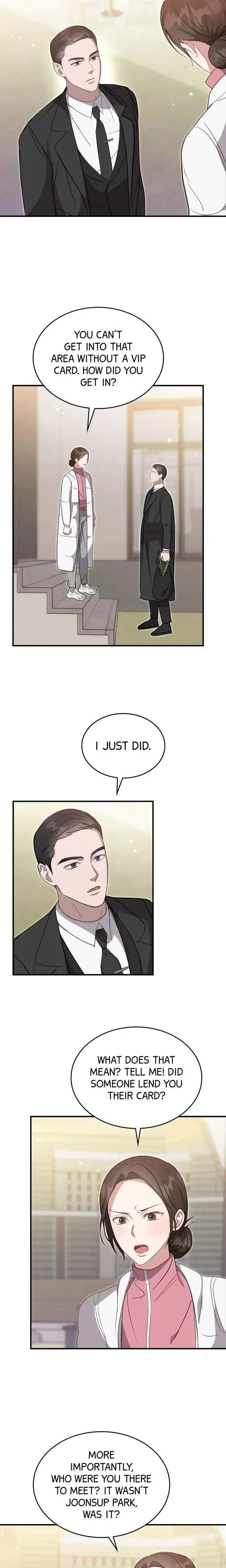 Should Not Episode 9 - Page 11