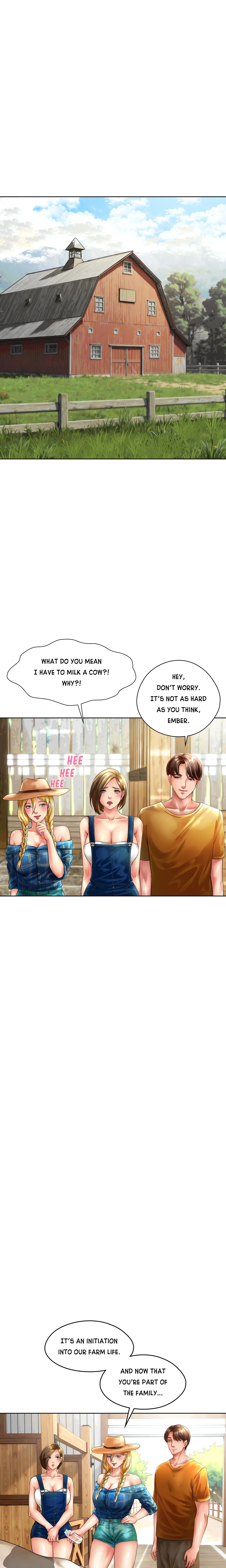 Show Me How Uncensored Episode 1 - Page 1