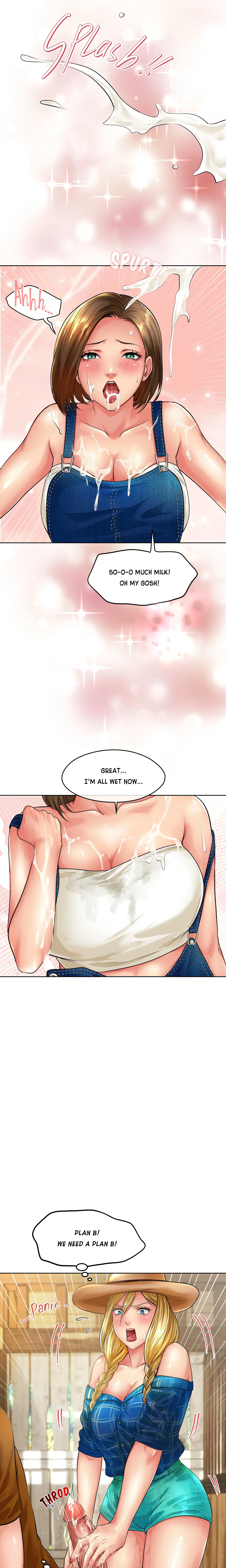 Show Me How Uncensored Episode 1 - Page 10