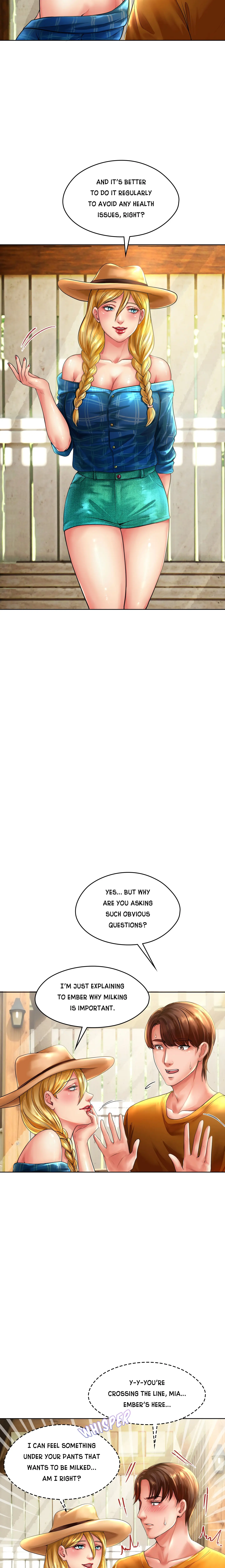 Show Me How Uncensored Episode 1 - Page 5