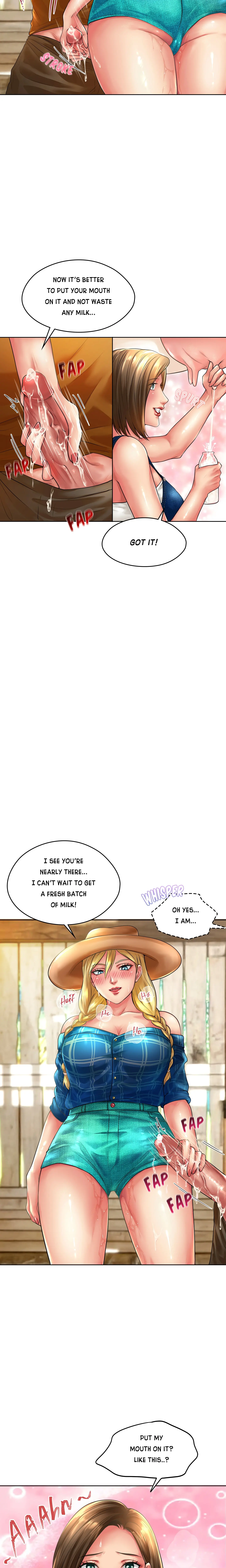 Show Me How Uncensored Episode 1 - Page 8
