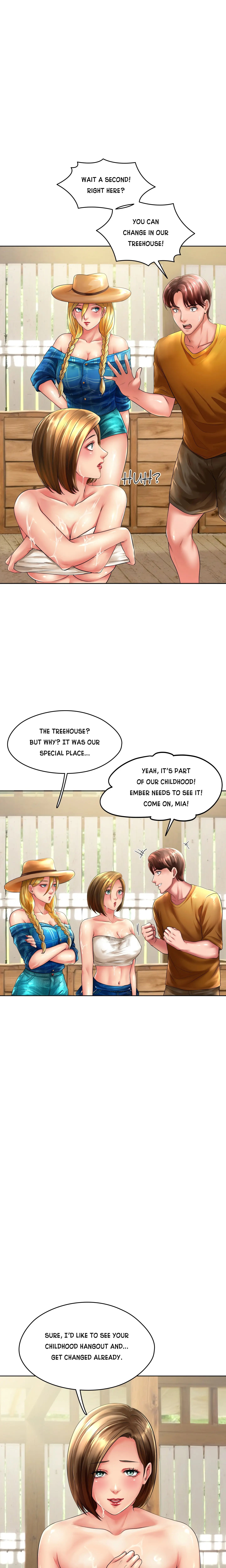 Show Me How Uncensored Episode 2 - Page 1