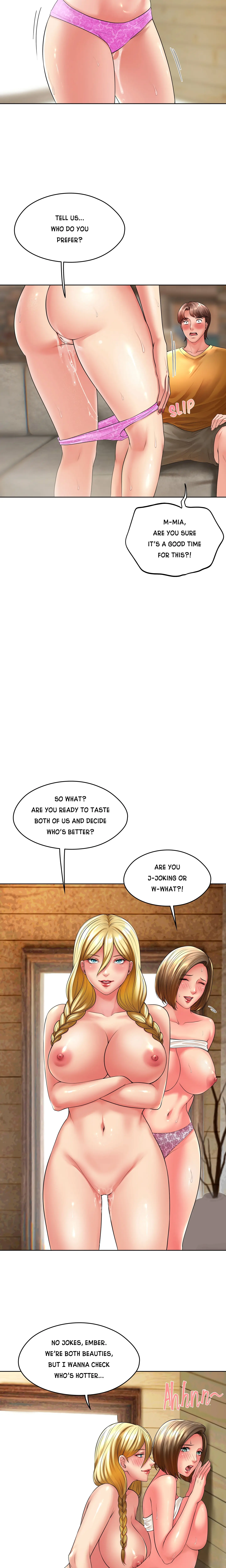 Show Me How Uncensored Episode 2 - Page 8