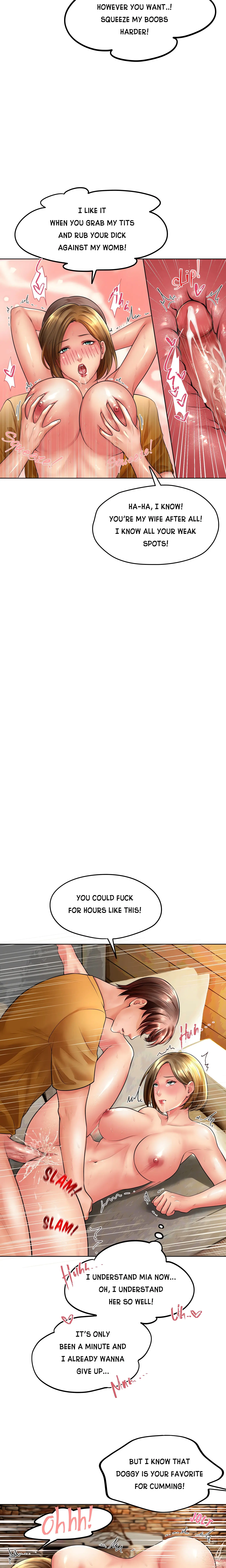 Show Me How Uncensored Episode 3 - Page 11