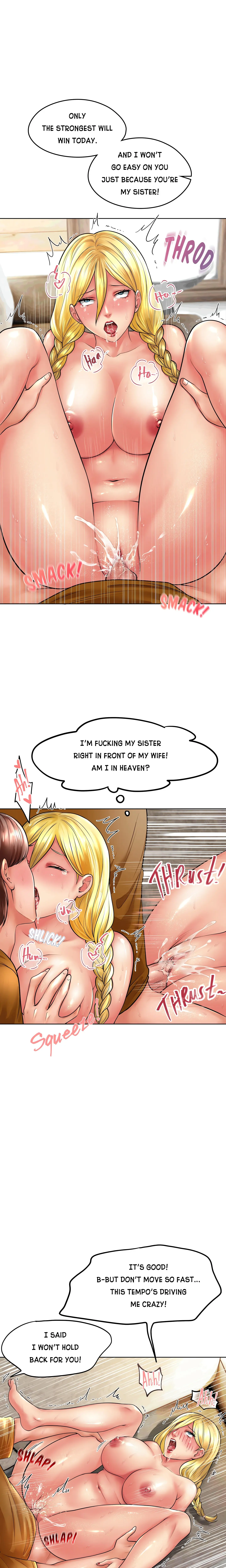 Show Me How Uncensored Episode 3 - Page 4