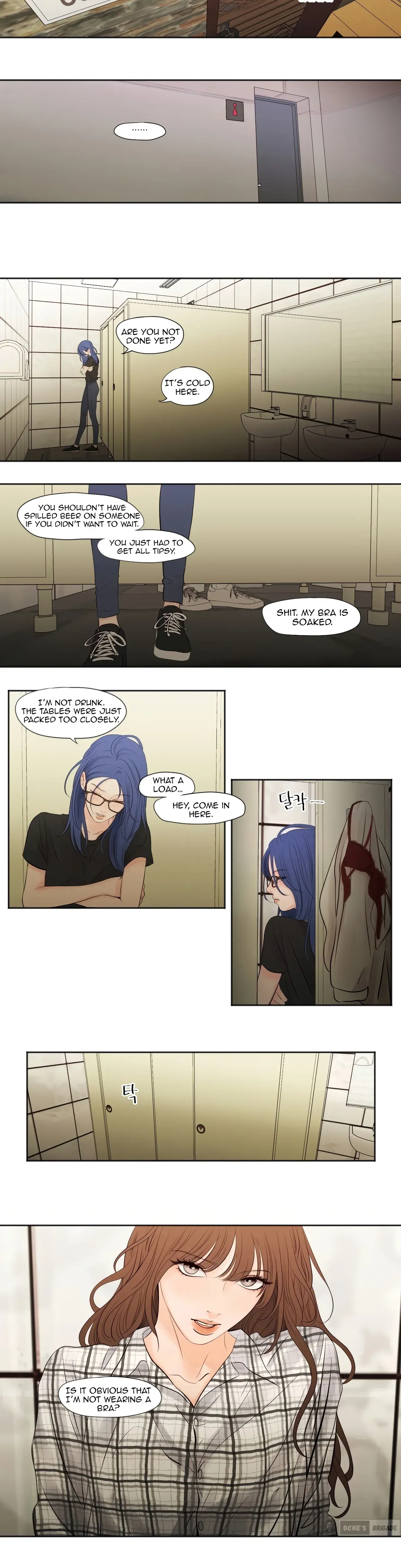 Show Me Your Bust Episode 1 - Page 2