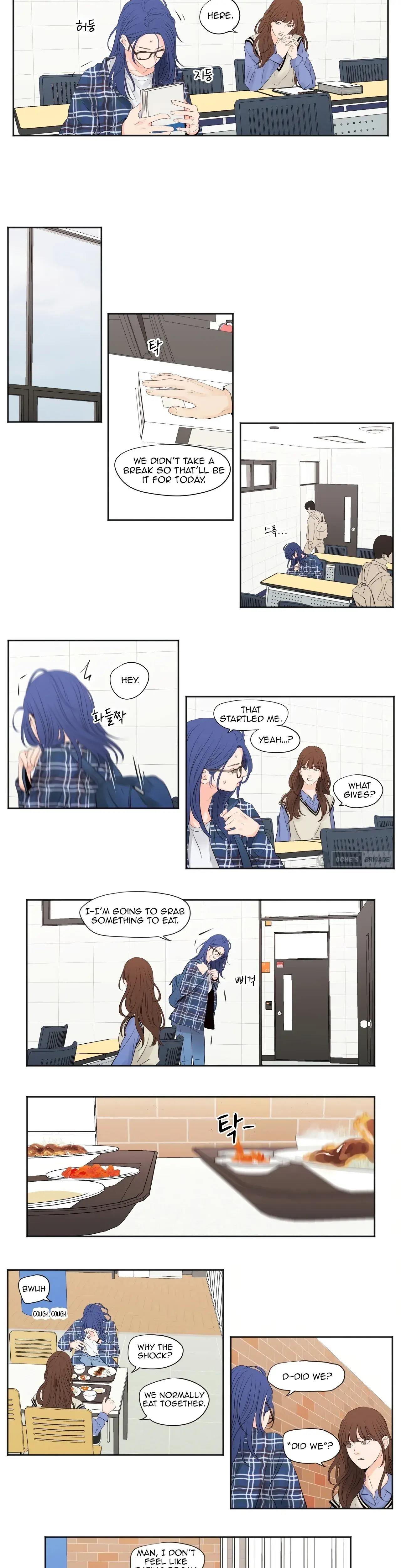 Show Me Your Bust Episode 1 - Page 6