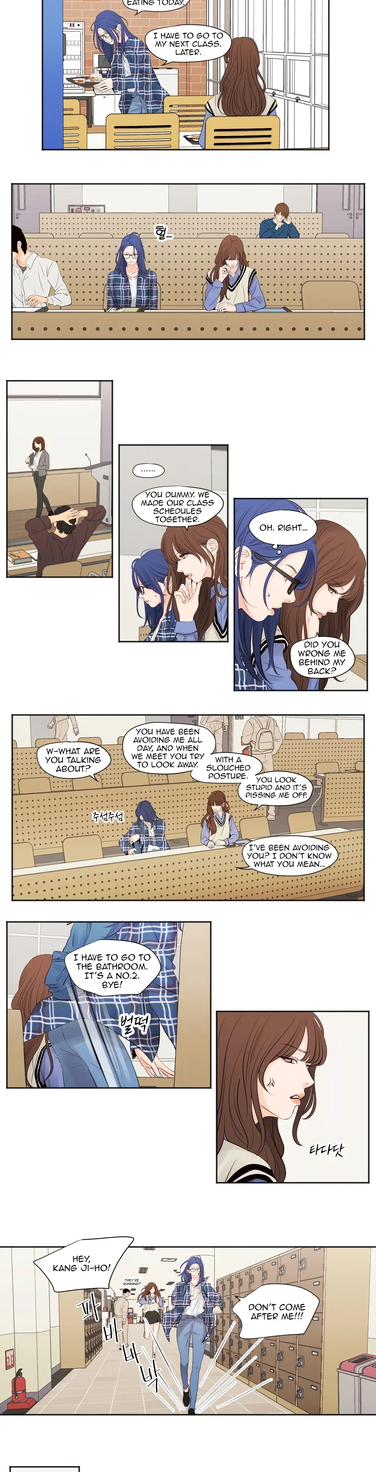 Show Me Your Bust Episode 1 - Page 7