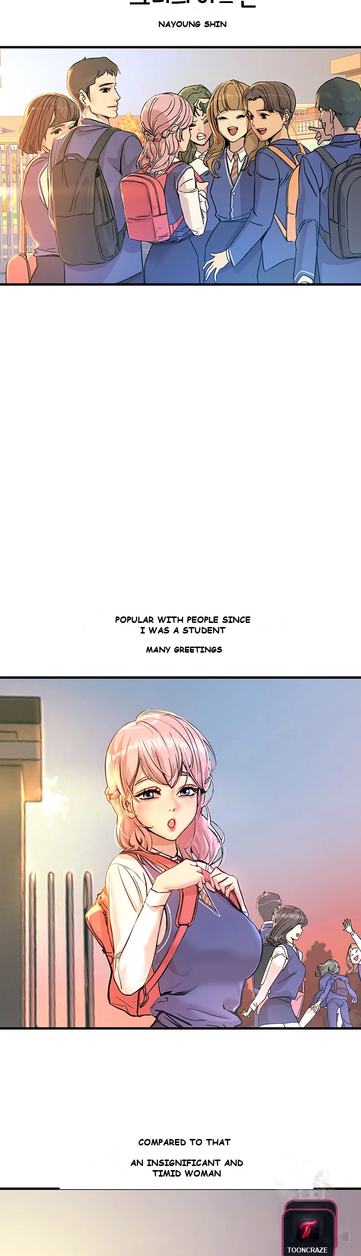 Show Me Your Color Episode 1 - Page 11