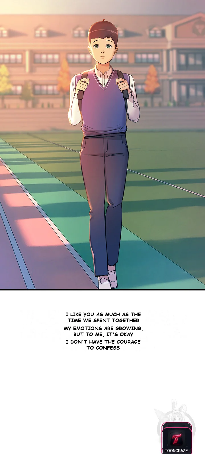 Show Me Your Color Episode 1 - Page 12