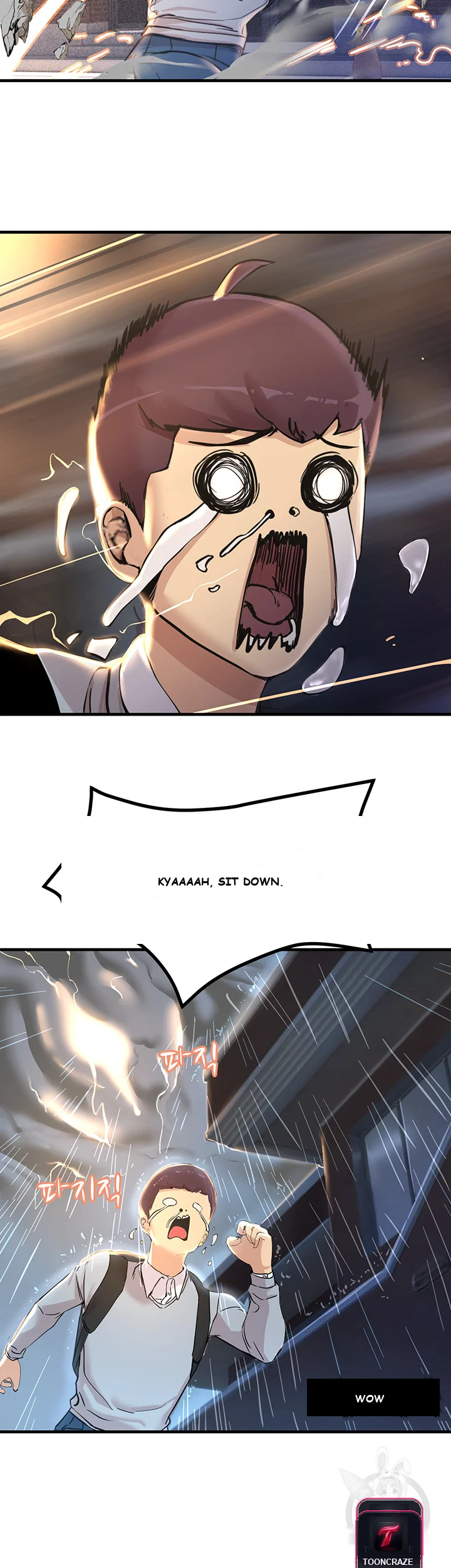 Show Me Your Color Episode 1 - Page 26