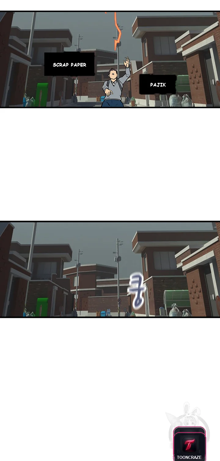 Show Me Your Color Episode 1 - Page 31