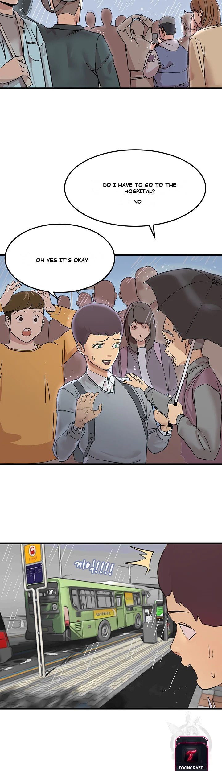Show Me Your Color Episode 1 - Page 33