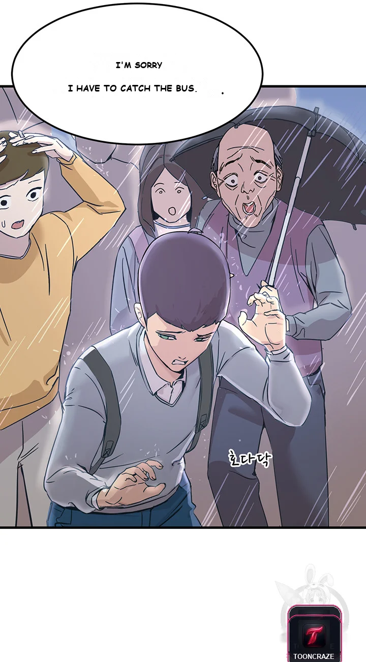Show Me Your Color Episode 1 - Page 34