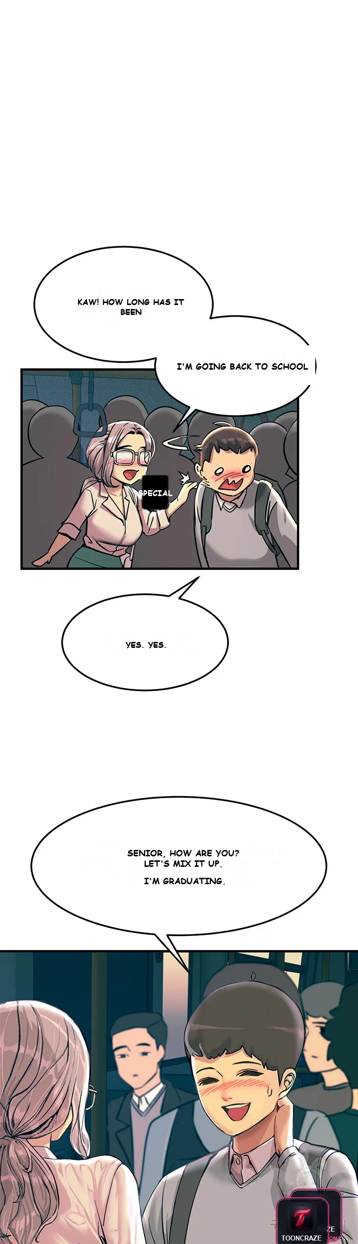 Show Me Your Color Episode 1 - Page 45
