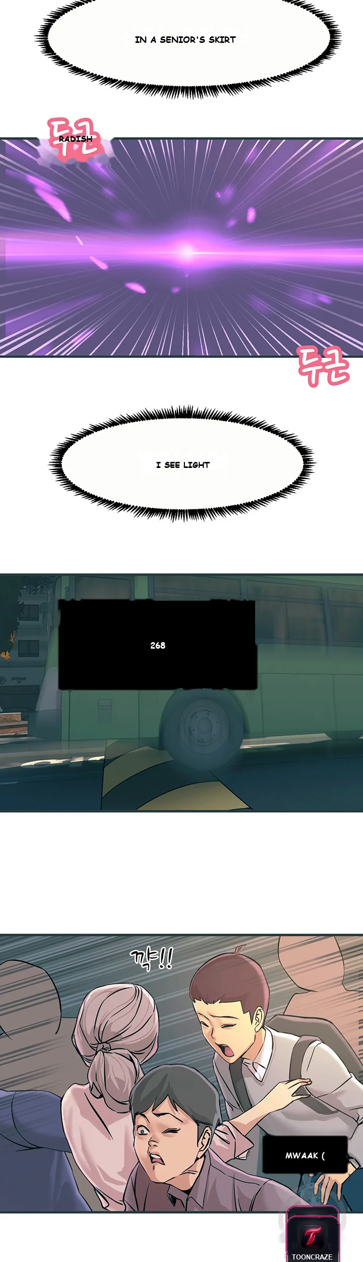 Show Me Your Color Episode 1 - Page 52