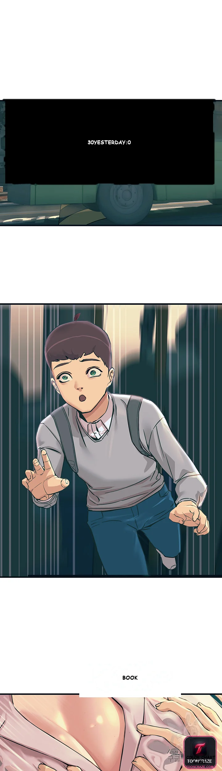 Show Me Your Color Episode 1 - Page 58
