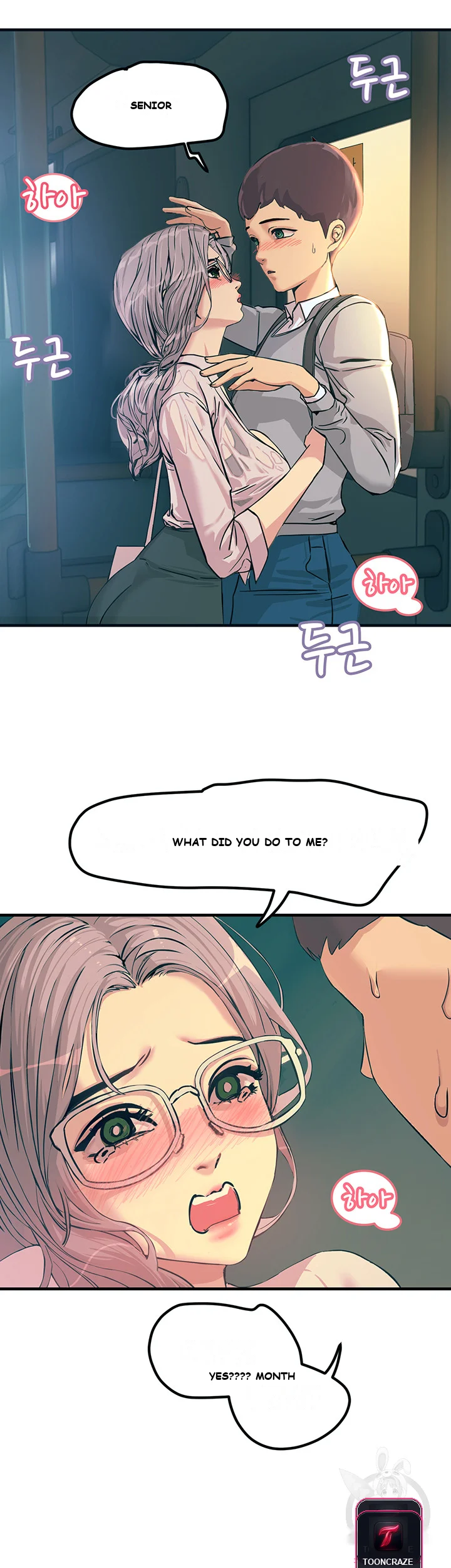 Show Me Your Color Episode 1 - Page 64