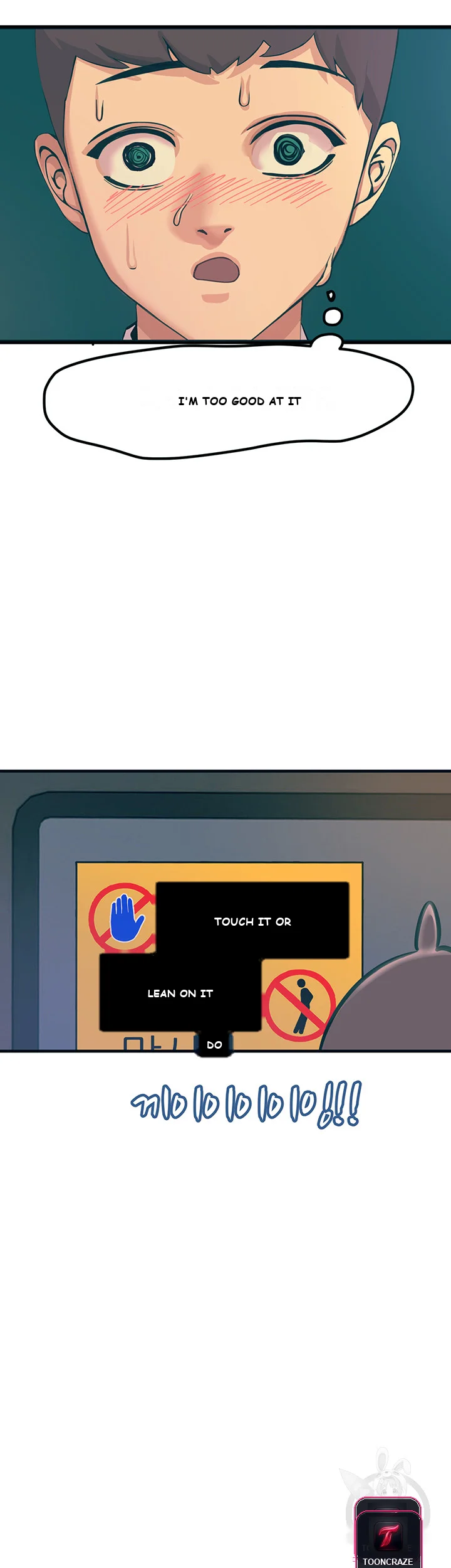 Show Me Your Color Episode 1 - Page 65