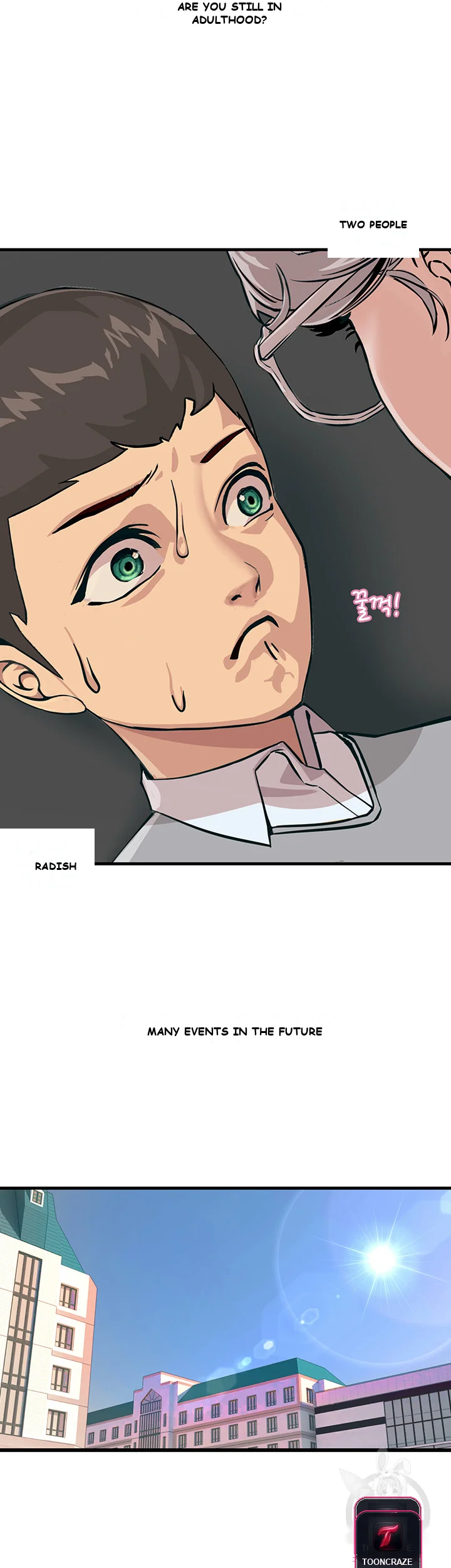Show Me Your Color Episode 1 - Page 74
