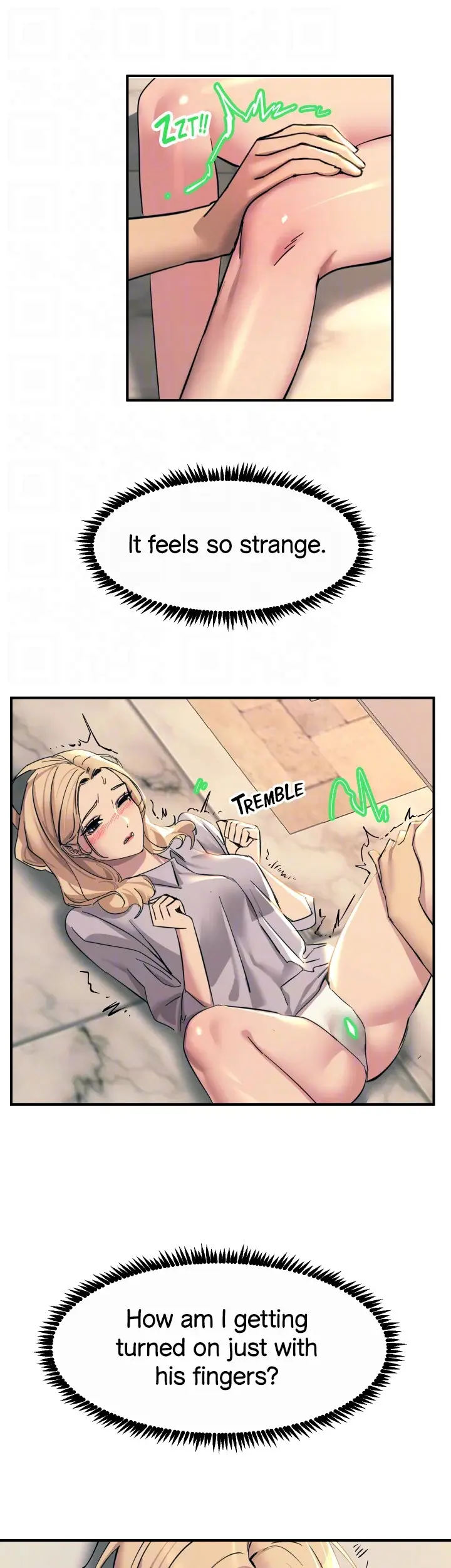 Show Me Your Color Episode 15 - Page 12