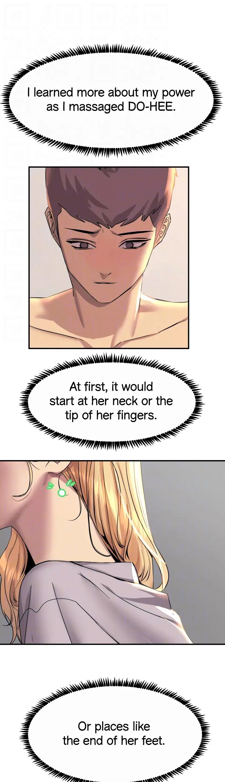 Show Me Your Color Episode 15 - Page 35