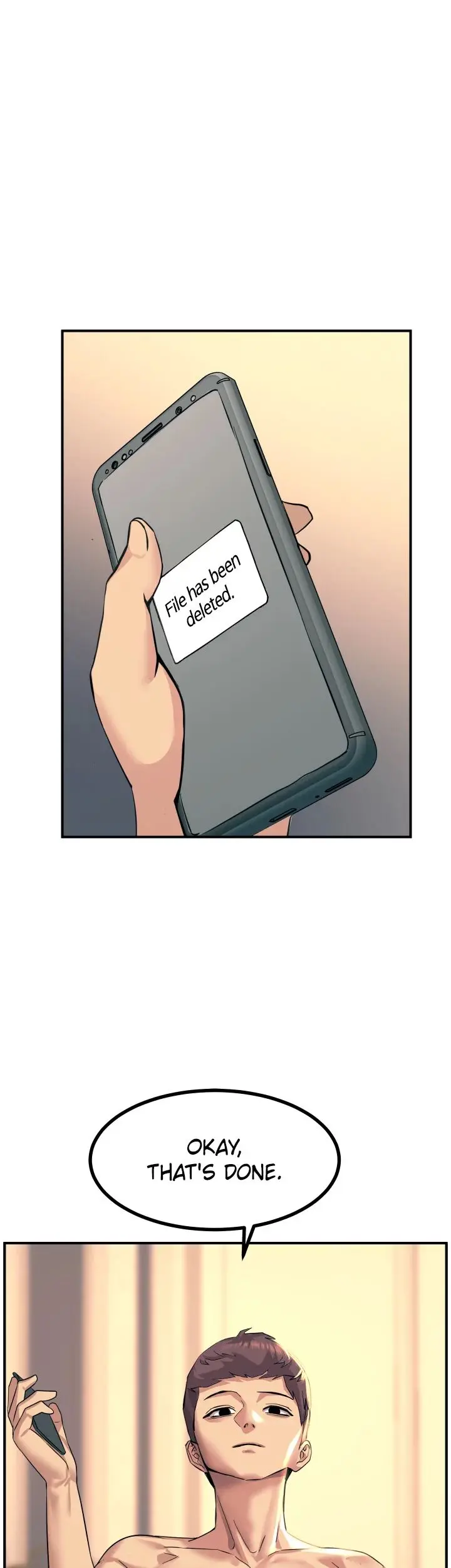 Show Me Your Color Episode 15 - Page 61