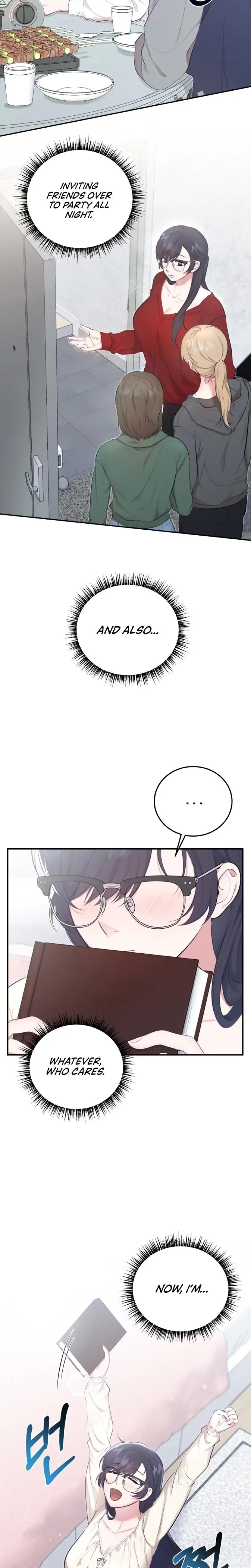 Show Me Your Fangs Episode 1 - Page 10