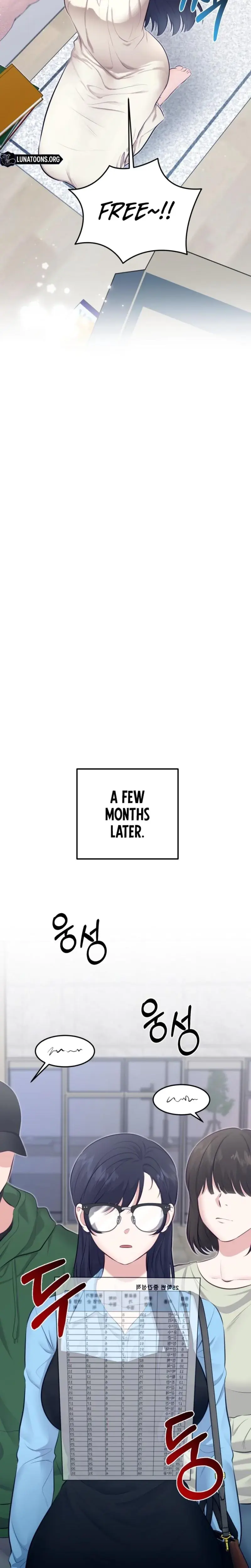 Show Me Your Fangs Episode 1 - Page 11