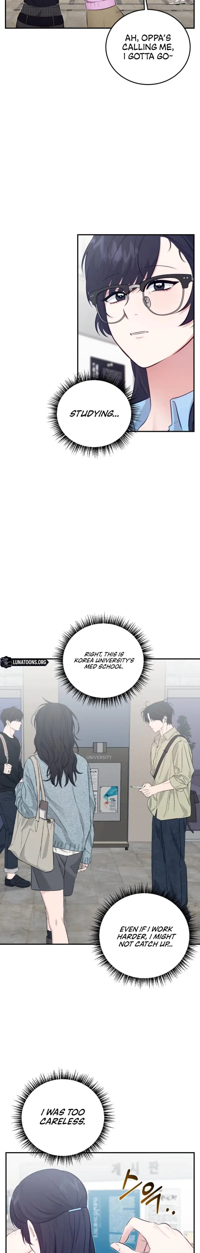 Show Me Your Fangs Episode 1 - Page 16