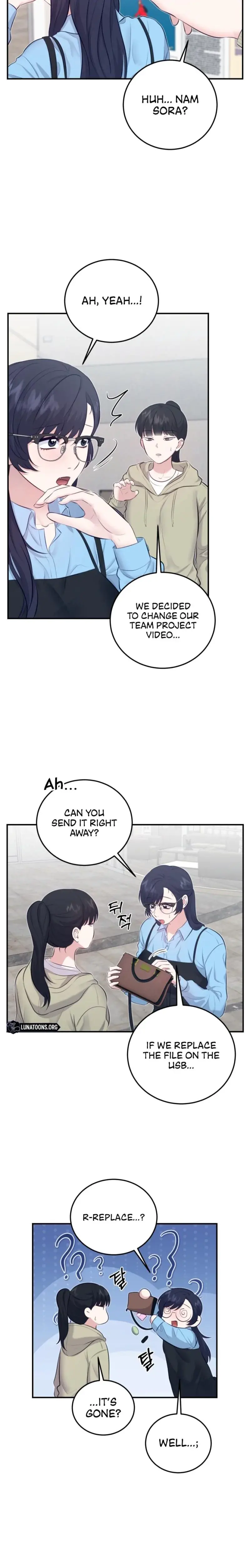 Show Me Your Fangs Episode 1 - Page 17