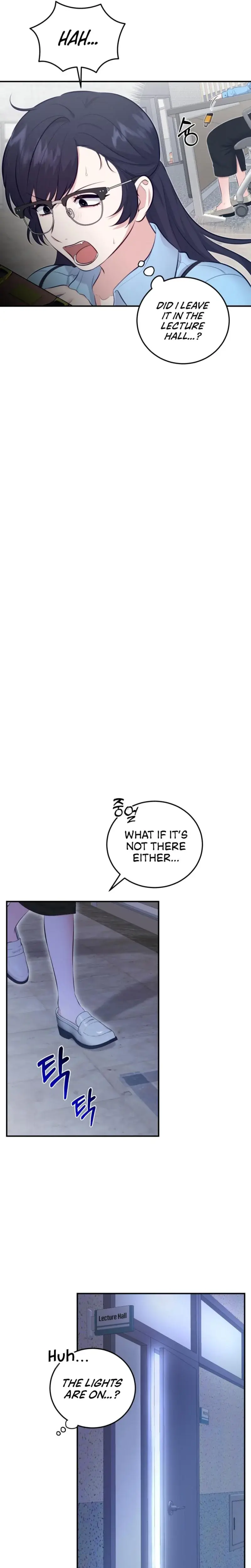 Show Me Your Fangs Episode 1 - Page 18