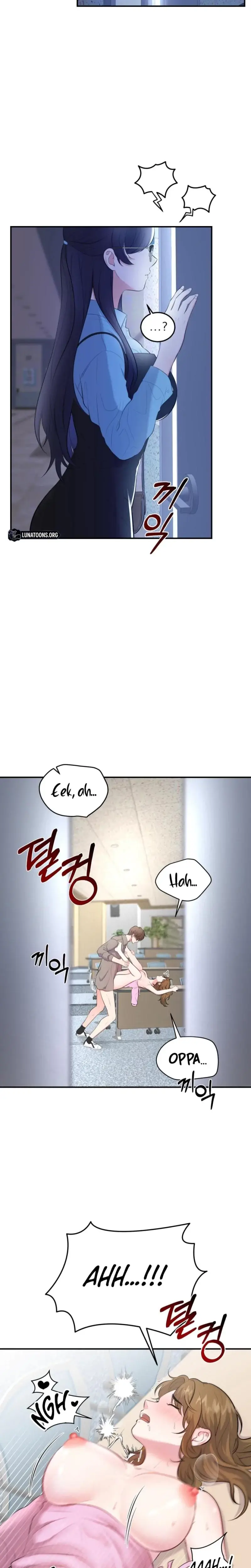 Show Me Your Fangs Episode 1 - Page 19