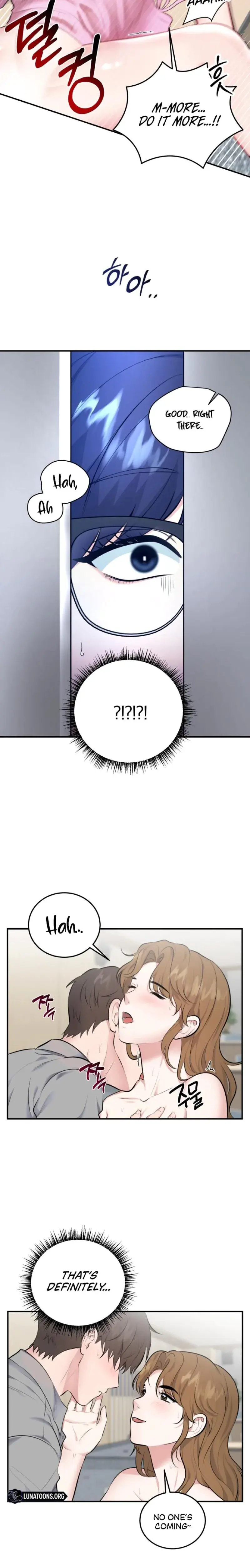 Show Me Your Fangs Episode 1 - Page 20