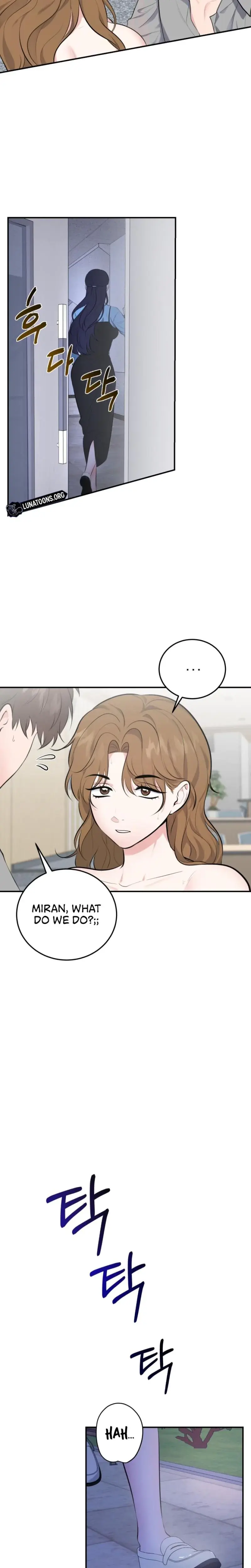 Show Me Your Fangs Episode 1 - Page 22