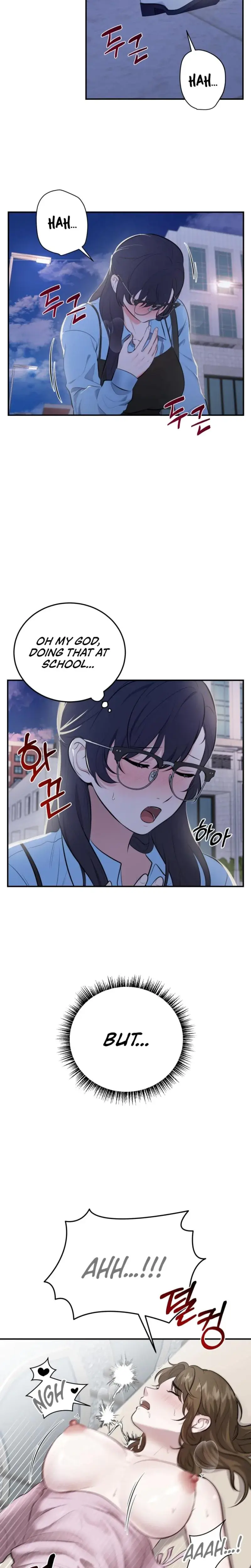 Show Me Your Fangs Episode 1 - Page 23