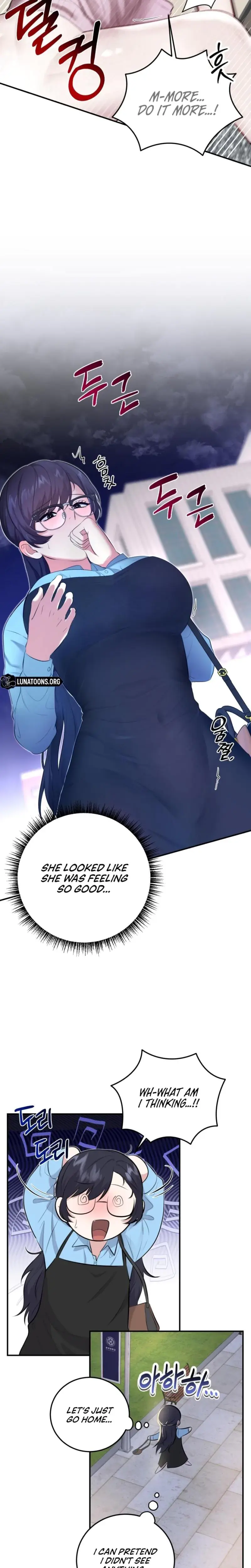 Show Me Your Fangs Episode 1 - Page 24