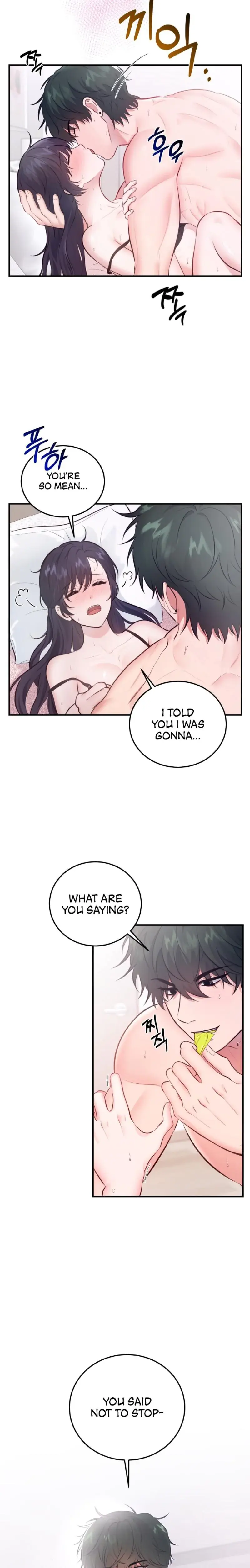Show Me Your Fangs Episode 1 - Page 3