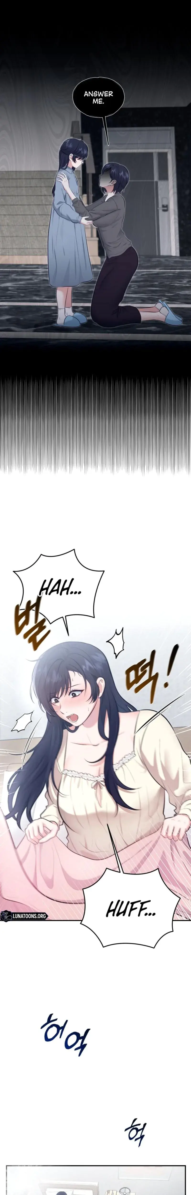 Show Me Your Fangs Episode 1 - Page 7