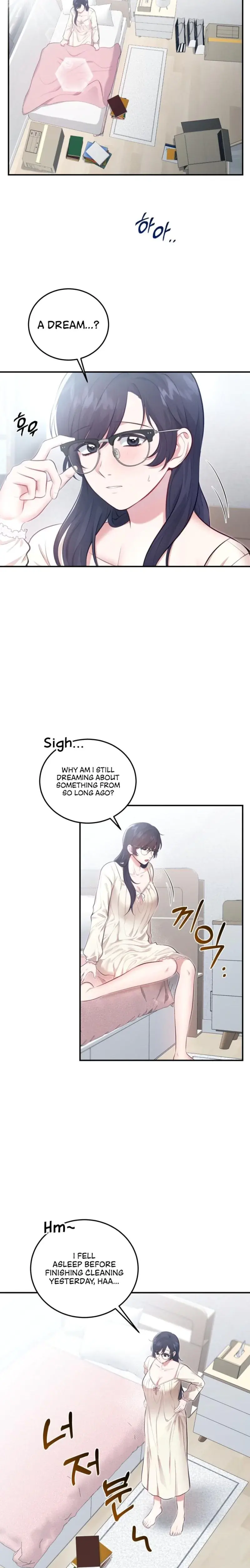 Show Me Your Fangs Episode 1 - Page 8