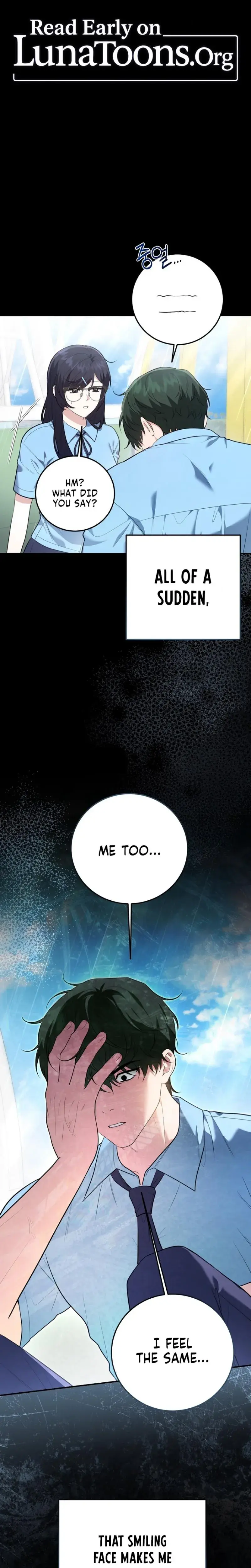 Show Me Your Fangs Episode 40 - Page 1