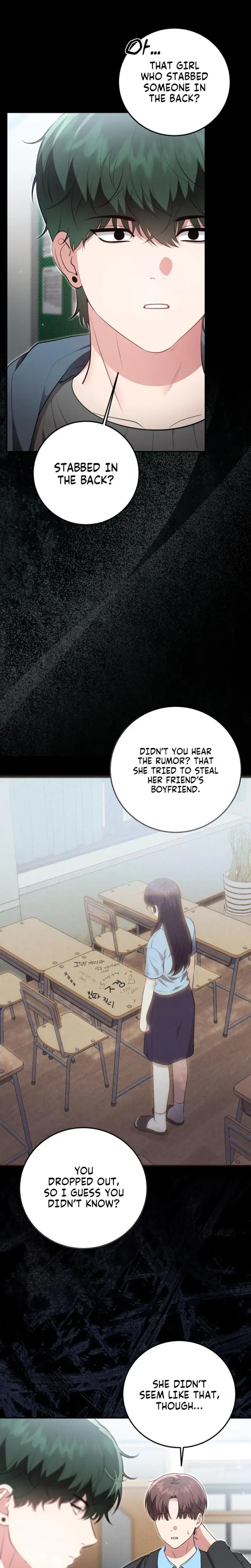 Show Me Your Fangs Episode 40 - Page 14