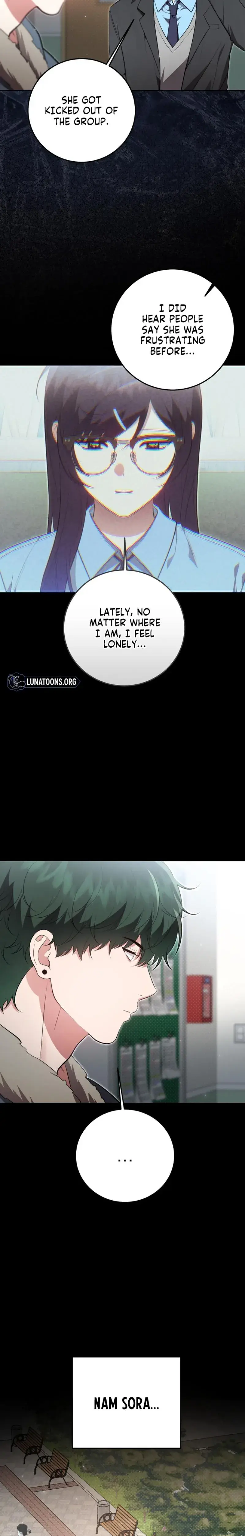 Show Me Your Fangs Episode 40 - Page 15